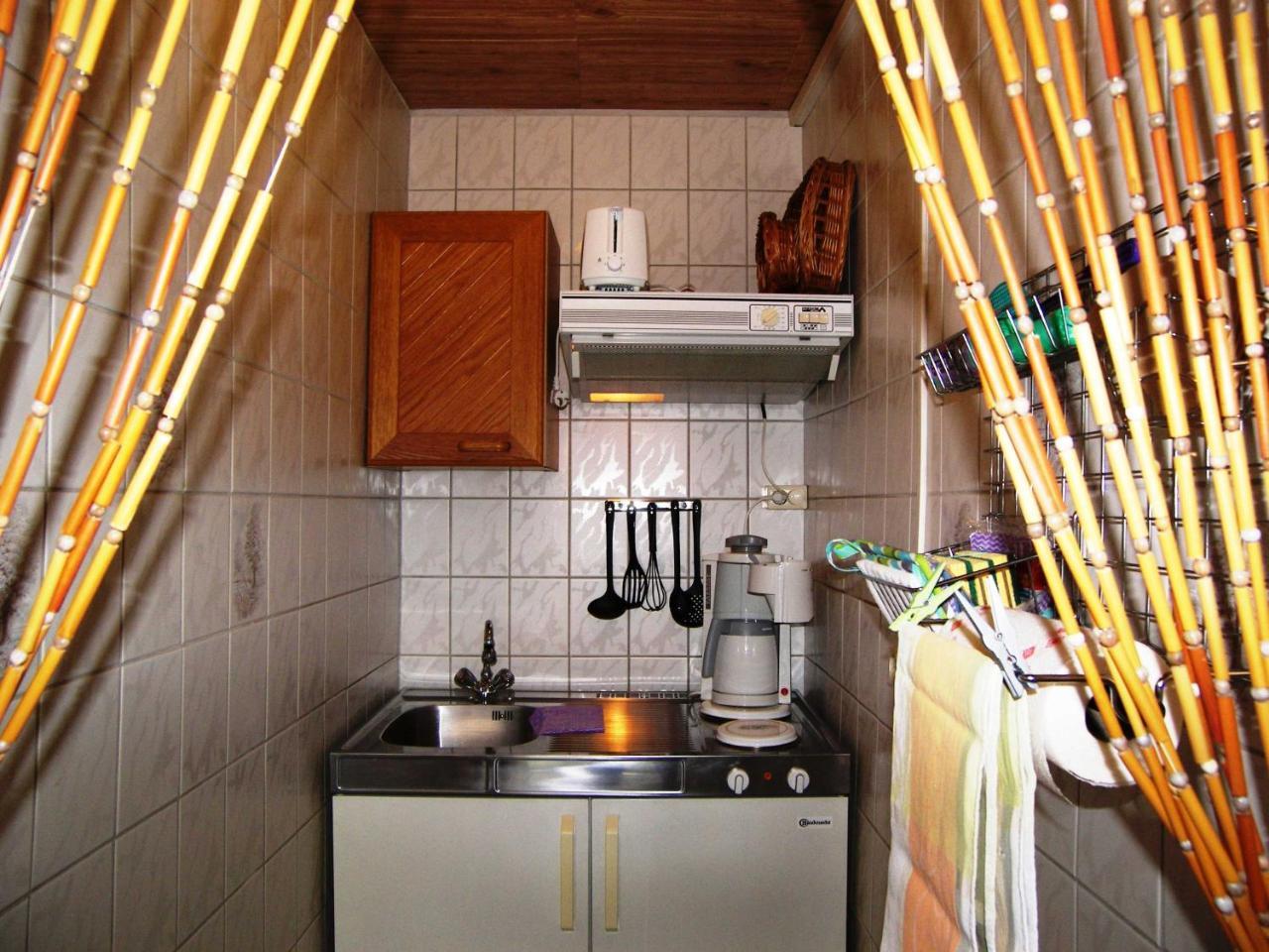 Ferienhaus Painke Heringsdorf Dış mekan fotoğraf