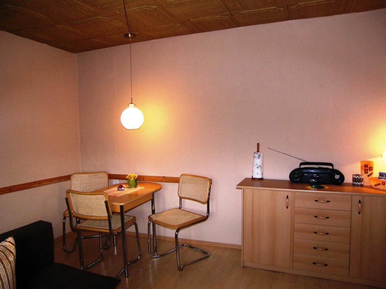 Ferienhaus Painke Heringsdorf Dış mekan fotoğraf