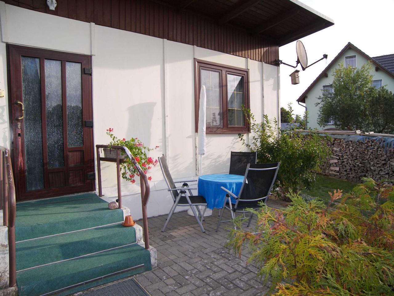 Ferienhaus Painke Heringsdorf Dış mekan fotoğraf